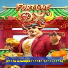 photo acompanhante bonsucesso